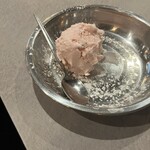 CUCINA CONTENTO - いちごミルクジェラート