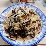 井手ちゃんぽん - 特製ちゃんぽん♪