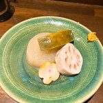 麺道はなもこし - 