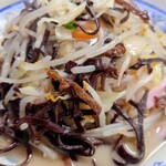 井手ちゃんぽん - 特製ちゃんぽん♪