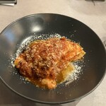 CUCINA CONTENTO - ラザニア秀逸です