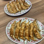 餃子の王将 - 料理写真: