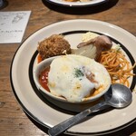 文化洋食店 一本松kitchen - 