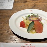 文化洋食店 一本松kitchen - 