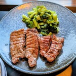 炭焼牛たん 赤兵衛分店 - 