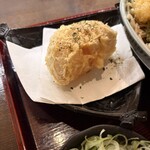 磯おろし 戸隠そば JR静岡駅店 - 