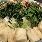 旬の鮮魚と魂の煮込み ぶん福茶がま - 