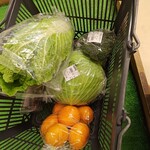 道の駅　筆柿の里 - 料理写真:
