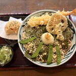 磯おろし 戸隠そば JR静岡駅店 - 