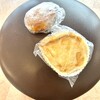 麻布十番モンタボー - ダブルクリーム生ドーナツ(３種のシトラス)、とろ〜りチーズ