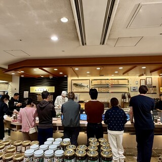 札幌魚河岸 五十七番寿し_2