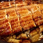 赤坂 ふきぬき - ひつまぶし 松