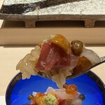 熟成鮨利他 難波 心斎橋 - 