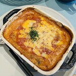 RITUEL - 淡路牛のボローニャ風ラザニア