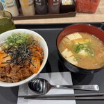 松屋 - 料理写真:料理