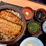 赤坂 ふきぬき - ひつまぶし 松