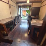 カフェ 火裏蓮花 - 