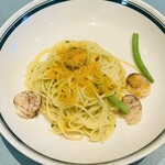 RITUEL - ホテルといんげんのボッタルガスパゲッティ