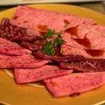 六本木焼肉　Kintan - 