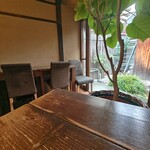 カフェ 火裏蓮花 - 