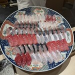 熟成鮨利他 難波 心斎橋 - 