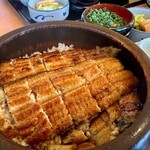 赤坂 ふきぬき - ひつまぶし 松