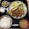 うずめ - とりからミックスふらい（とりから・イカ・カキ）