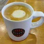 タリーズコーヒー - ドリンク写真:ソイラテ・ショート