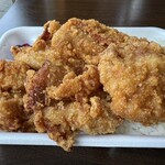 唐揚げ専門 はっぴ商店 - 料理写真: