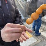 石段たまこんにゃく - 料理写真: