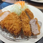 かつ雅 - 料理写真: