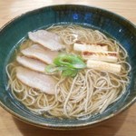 いんなーと みやびの - 鴨南蛮