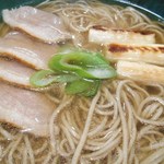 いんなーと みやびの - 鴨南蛮