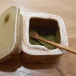 いんなーと みやびの - テーブルセット　山椒