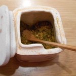 いんなーと みやびの - テーブルセット　七味