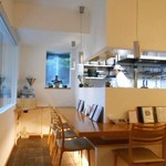 いんなーと みやびの - カウンター３席づつ