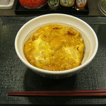 なか卯 - ｢親子丼｣です｡