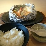 三勝 - 三勝鍋定食