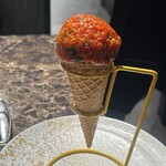 #ヒロキヤ新宿 - 味噌ユッケ 