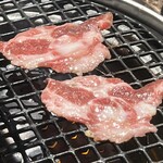 #ヒロキヤ新宿 - 塩盛り合わせ-ハツ