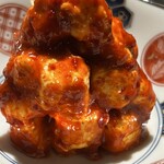 #ヒロキヤ新宿 - クリームチーズキムチ 