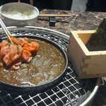 #ヒロキヤ新宿 - 吉ノ家じゃない牛皿