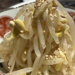 #ヒロキヤ新宿 - もやしナムル