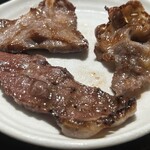 #ヒロキヤ新宿 - 塩味がついていてそのままでも美味しい♪