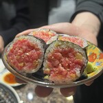 #ヒロキヤ新宿 - 生肉キンパ-新宿限定 