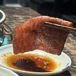 #ヒロキヤ新宿 - タレ盛り合わせ-カメノコ