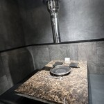 #ヒロキヤ新宿 - シックな内装