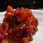 #ヒロキヤ新宿 - 味噌ユッケの完成系? 