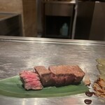 くずし鉄板 あばぐら 神田店 - 