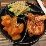 焼肉 韓国料理 NIKUZO 江古田店 - 